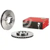 BREMBO Disques de frein pour NISSAN: Cabstar, NT400 (Ref: 09.E167.10)