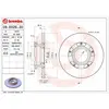 BREMBO Disques de frein pour FORD: Transit/Tourneo (Ref: 08.E026.20)
