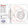 BREMBO Disques de frein pour KIA: Stinger (Ref: 09.D994.11)