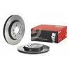 Disque de frein BREMBO 09C71111 arrière, ventilé, 1 pièce