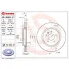 BREMBO Disques de frein pour OPEL: Insignia (Ref: 09.N363.31)