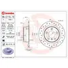 Disque de frein BREMBO XTRA LINE BREMBO 08.C115.1X, 1 pièce