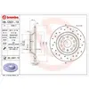 Disque de frein BREMBO XTRA LINE BREMBO 08.C501.1X, 1 pièce