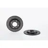 Brembo Max 08.5334.75 - Disque de Frein Arrière - Jeu de 2 disques