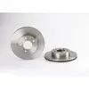 BREMBO Disques de frein pour VOLVO: 760, 740, 780 (Ref: 09.5082.10)