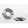 Brembo 09.5194.10 - Disque de Frein Avant - Jeu de 2 disques