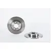 BREMBO Disques de frein pour VOLVO: 460, 480, 440 (Ref: 08.5186.20)