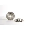 Jeu de 2 disques de frein BREMBO 09.5101.10 - Réf. 1394584