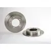 Brembo 08.5266.10 - Disque de Frein Avant - Jeu de 2 disques