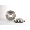 BREMBO Disques de frein pour VOLKSWAGEN: Transporter (Ref: 09.5566.10)