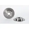 BREMBO Disques de frein pour RENAULT: Mégane Scénic (Ref: 08.5645.40)