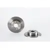 Brembo 08.5878.10 - Disque de Frein Avant - Jeu de 2 disques