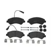 Kit de plaquettes de frein, frein à disque P 23 136 Brembo P23136