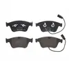 Kit de plaquettes de frein, frein à disque P 05 003 Brembo P05003