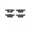Kit de plaquettes de frein, frein à disque P 06 071 Brembo P06071