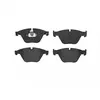 Kit de plaquettes de frein, frein à disque P 06 074 Brembo P06074