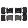Kit de plaquettes de frein, frein à disque P 06 077 Brembo P06077