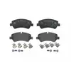 BREMBO Plaquettes de frein X4 pour FORD: Transit/Tourneo (Ref: P 24 160)