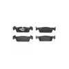 Kit de plaquettes de frein, frein à disque P 68 060 Brembo P68060
