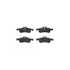 Kit de plaquettes de frein, frein à disque P 28 070 Brembo P28070