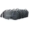 Jeu de 4 plaquettes de frein BREMBO P 23 139 - Réf. 1395241