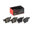 Kit de plaquettes de frein, frein à disque P 85 125 Brembo P85125