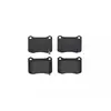 Kit de plaquettes de frein, frein à disque P 83 134 Brembo P83134
