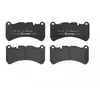 Kit de plaquettes de frein, frein à disque P 50 092 Brembo P50092