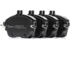Kit de plaquettes de frein, frein à disque P 50 093 Brembo P50093