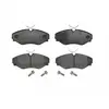 Kit de plaquettes de frein, frein à disque P 68 055 Brembo P68055