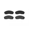 Kit de plaquettes de frein, frein à disque P 30 058 Brembo P30058