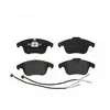 Kit de plaquettes de frein, frein à disque P 61 106 Brembo P61106