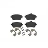 Kit de plaquettes de frein, frein à disque P 50 103 Brembo P50103