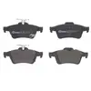 Kit de plaquettes de frein, frein à disque P 24 216 Brembo P24216