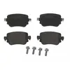 Kit de plaquettes de frein, frein à disque P 85 140 Brembo P85140