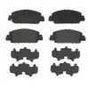 BREMBO Plaquettes de frein X4 pour HONDA: HR-V, Accord (Ref: P 28 077)