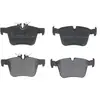Kit de plaquettes de frein, frein à disque P 50 122 Brembo P50122