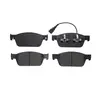 Kit de plaquettes de frein, frein à disque P 85 141 Brembo P85141