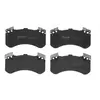 Jeu de 4 plaquettes de frein BREMBO P 85 136 - Réf. 112P85136