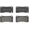 BREMBO Plaquettes de frein X4 pour TESLA: Model 3, Model Y (Ref: P 09 028)