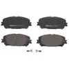 Kit de plaquettes de frein, frein à disque P 68 071 Brembo P68071