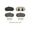 Jeu de plaquettes de frein, frein à disque P 50 152 Brembo P50152