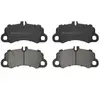 BREMBO Plaquettes de frein X4 pour PORSCHE: Macan, Cayenne (Ref: P 65 043)