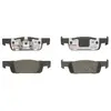 Jeu de 4 plaquettes de frein BREMBO P 68 059X - Réf. 131P68059X