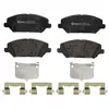 Kit de plaquettes de frein, frein à disque P 30 110 Brembo P30110