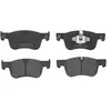 Kit de plaquettes de frein, frein à disque P 61 116 Brembo P61116