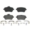 Kit de plaquettes de frein, frein à disque P 50 117 Brembo P50117