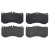 BREMBO Plaquettes de frein X4 pour AUDI: A6, S7, S6, A7 (Ref: P 85 175)