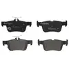 Kit de plaquettes de frein, frein à disque P 24 217 Brembo P24217