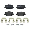 Kit de plaquettes de frein, frein à disque P 06 113 Brembo P06113